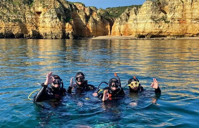 Half Day Scuba Diving Trip in Lagos for beginners - Photo 4