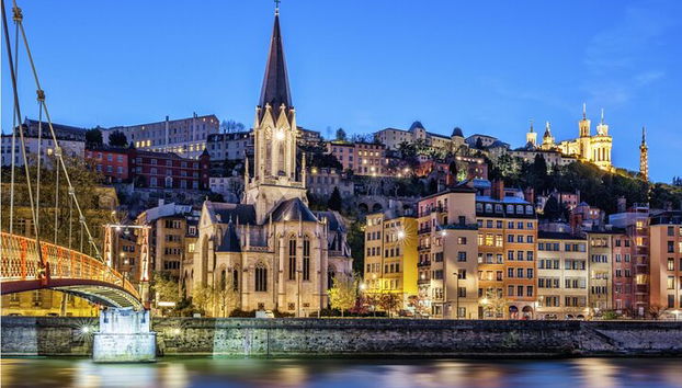 Lyon Chasse aux fantômes: Suivez le jeu d'exploration des ombres - Photo 4