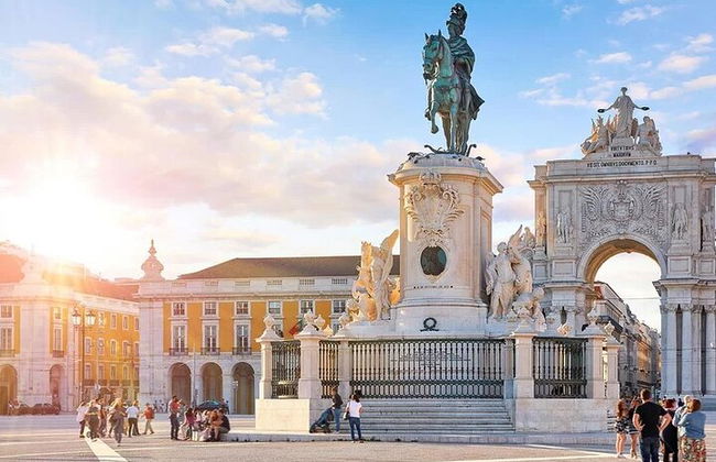 Da Algarve a Siviglia Viaggio di sola andata Fino a 4 fermate - Foto 6