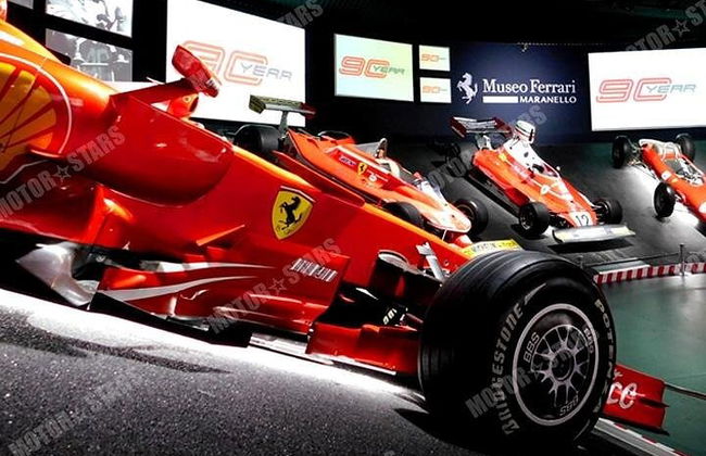 Tour de Supercar & Food: Ferrari, Lamborghini, Parmigiano y Balsámico - Foto 4