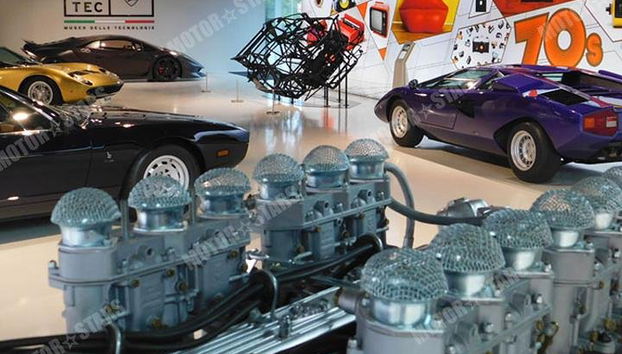 Tour de Supercar & Food: Ferrari, Lamborghini, Parmigiano y Balsámico - Foto 3