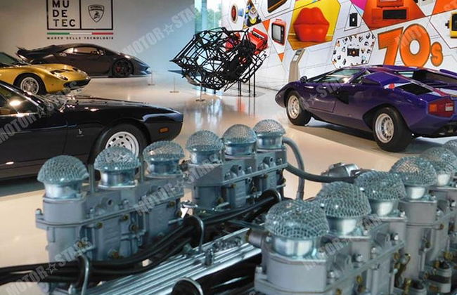 Tour de Supercar & Food: Ferrari, Lamborghini, Parmigiano y Balsámico - Foto 3