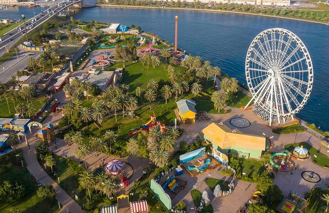 AL Montazah Parks Pearls Kingdom Water Park and Island of Legends - Photo 16