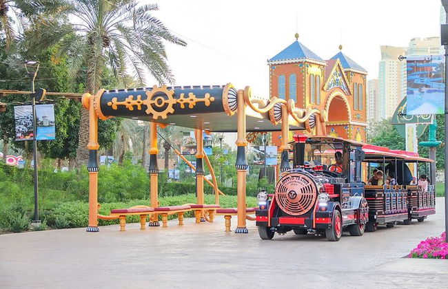 AL Montazah Parks Pearls Kingdom Water Park and Island of Legends - Photo 17