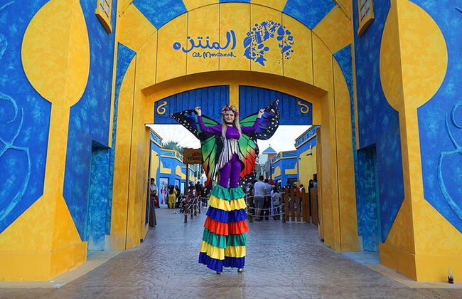 AL Montazah Parks Pearls Kingdom Water Park and Island of Legends - Photo 11