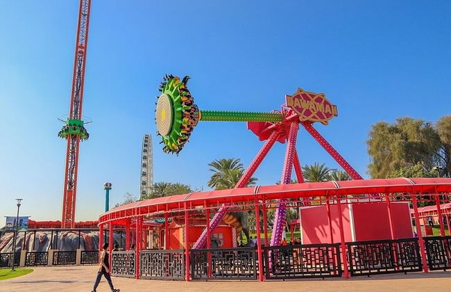 AL Montazah Parks Pearls Kingdom Water Park and Island of Legends - Photo 12