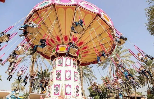 AL Montazah Parks Pearls Kingdom Water Park and Island of Legends - Photo 15