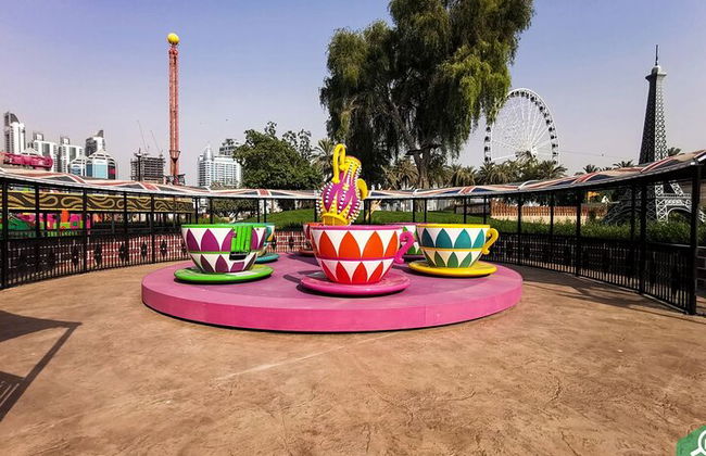 AL Montazah Parks Pearls Kingdom Water Park and Island of Legends - Photo 14