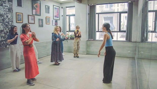 Esperienza privata di 1 ora di lezione di flamenco a Malaga - Foto 3