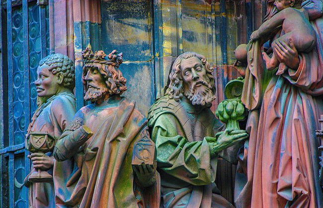 Explore a arte e a cultura de Estrasburgo com um local - Foto 1