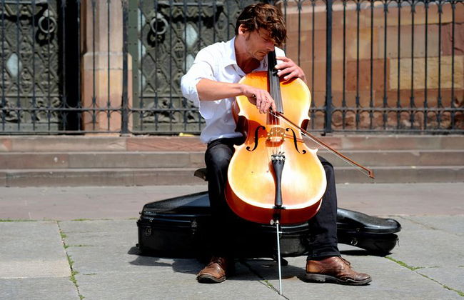 Explore a arte e a cultura de Estrasburgo com um local - Foto 4