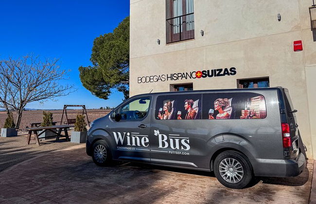 Private Wine Tour to the Costa Blanca Wineries - Photo 7