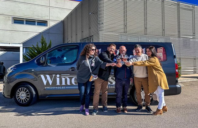 Private Wine Tour to the Costa Blanca Wineries - Photo 15