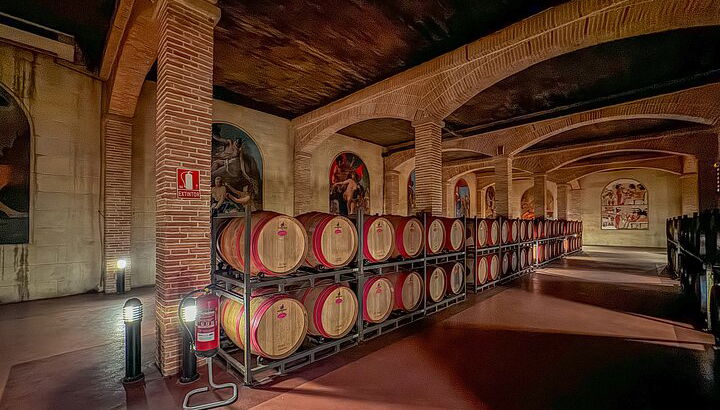 Private Wine Tour to the Costa Blanca Wineries - Photo 1