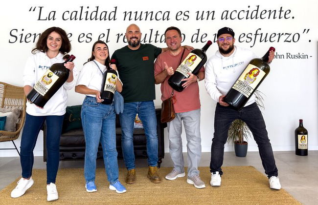 Private Wine Tour to the Costa Blanca Wineries - Photo 6