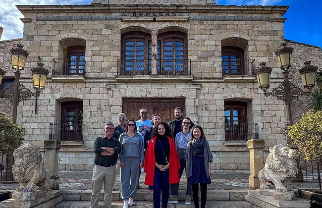 Private Wine Tour to the Costa Blanca Wineries - Photo 4
