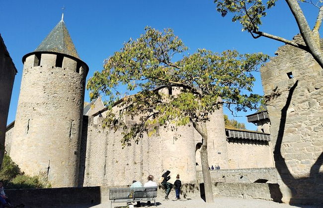 Carcassonne: Exclusive Private Guided Tour - Photo 6