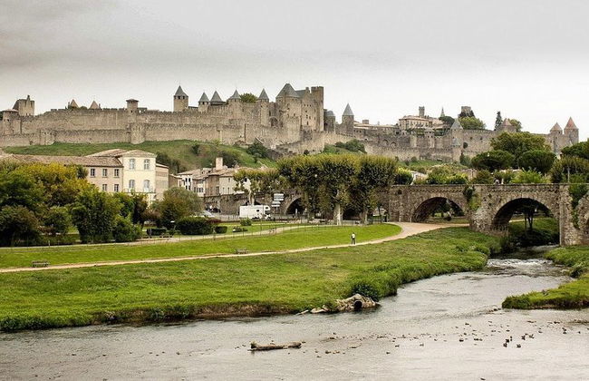 Carcassonne: Exclusive Private Guided Tour - Photo 1