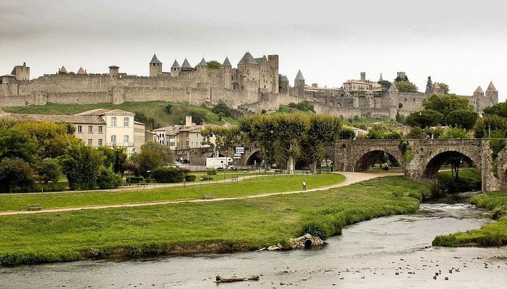 Carcassonne: Exklusive private Führung - Foto 1