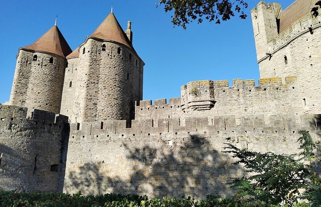 Carcassonne: Exclusive Private Guided Tour - Photo 7