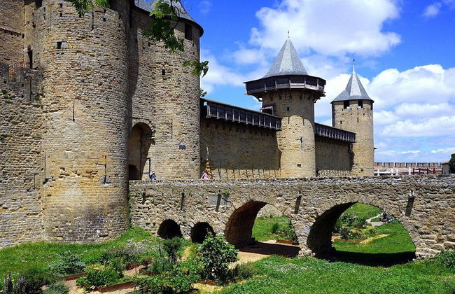Carcassonne: Exclusive Private Guided Tour - Photo 4