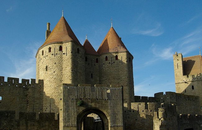 Carcassonne: Exclusive Private Guided Tour - Photo 3