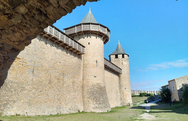 Carcassonne: Exclusive Private Guided Tour - Photo 8