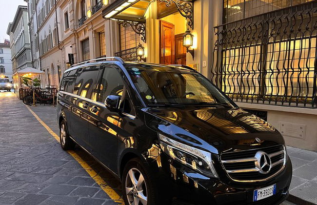 Traslado privado desde el Aeropuerto de Bolonia a Florencia - Foto 9