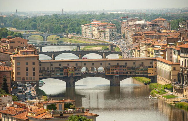 Traslado privado desde el Aeropuerto de Bolonia a Florencia - Foto 5