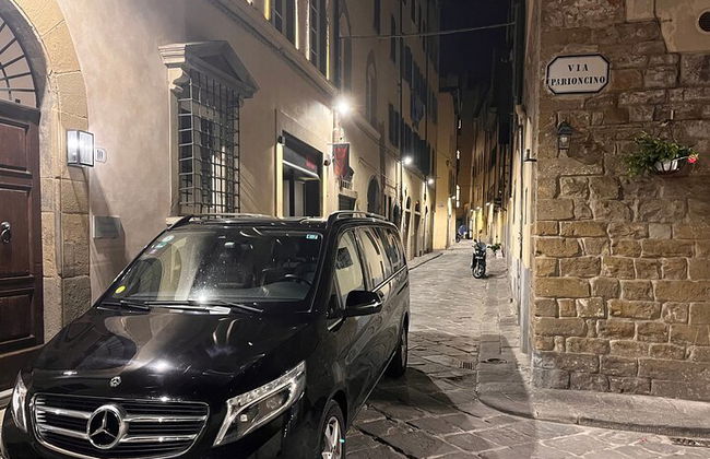 Traslado privado desde el Aeropuerto de Bolonia a Florencia - Foto 8