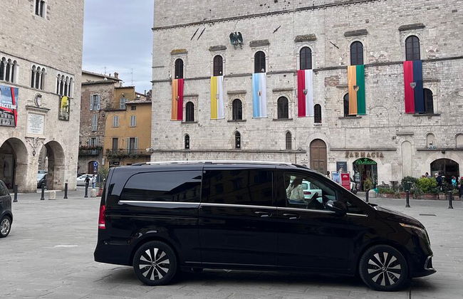 Traslado privado desde el Aeropuerto de Bolonia a Florencia - Foto 3
