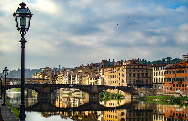 Traslado privado desde el Aeropuerto de Bolonia a Florencia - Foto 2