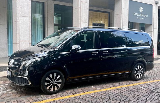 Traslado privado desde el Aeropuerto de Bolonia a Florencia - Foto 4