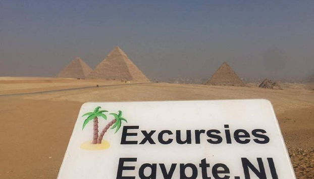 Excursion au Caire jour de portghalib par vol - Photo 4