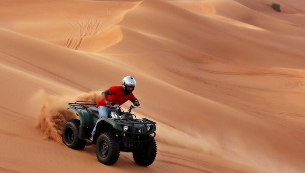 Quad Bike Ride
