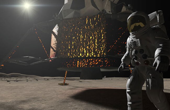 Private Virtual-Reality-Erfahrung Apollo 11 - Foto 1