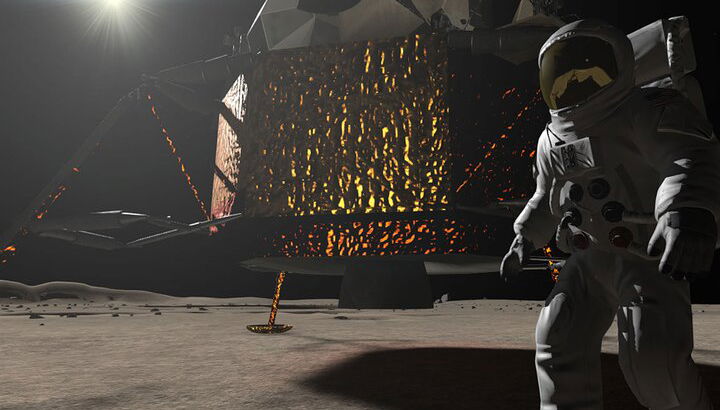 Private Virtual Reality Experience Apollo XI - Photo 1