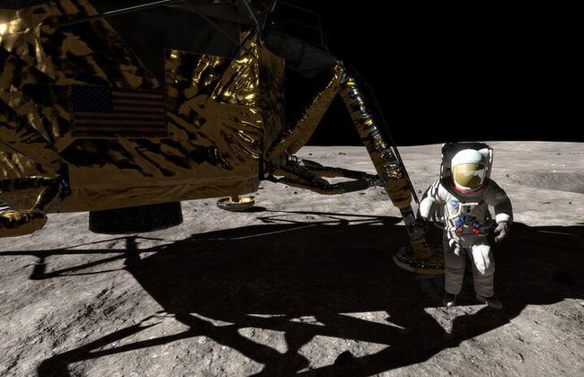 Private Virtual-Reality-Erfahrung Apollo 11 - Foto 6