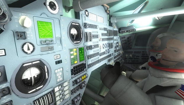 Private Virtual Reality Experience Apollo XI - Photo 3