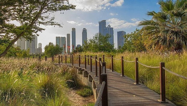 Bilhete de Entrada de Al Noor Island Sharjah - Foto 4