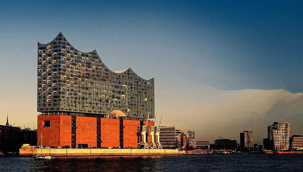 Tour in bici della città di Amburgo - Tradizione e modernità - Elbphilharmonie (min.4) - Foto 3