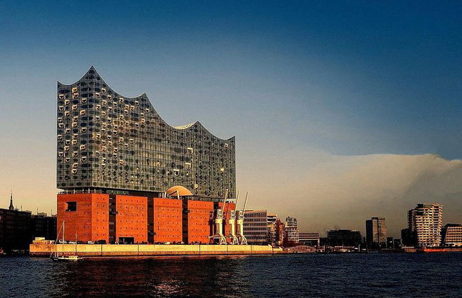 Tour in bici della città di Amburgo - Tradizione e modernità - Elbphilharmonie (min.4) - Foto 3