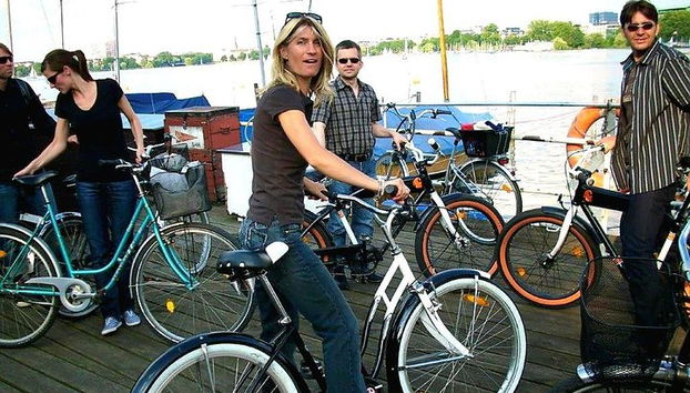 Tour in bici della città di Amburgo - Tradizione e modernità - Elbphilharmonie (min.4) - Foto 2