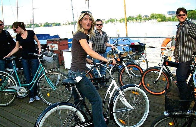 Tour in bici della città di Amburgo - Tradizione e modernità - Elbphilharmonie (min.4) - Foto 2