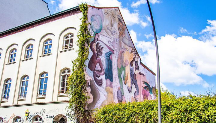 Entdecken Sie die LGBT-Seite von St. Georg mit einem Einheimischen - Foto 1