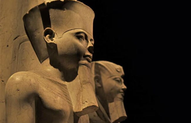 Visite privée de 2 heures au musée égyptien du Caire avec un guide égyptologue - Photo 10