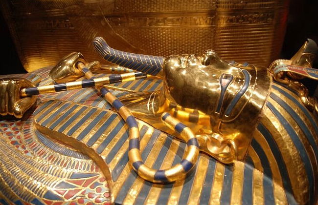 Visite privée de 2 heures au musée égyptien du Caire avec un guide égyptologue - Photo 13