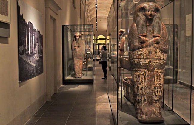 Visite privée de 2 heures au musée égyptien du Caire avec un guide égyptologue - Photo 1