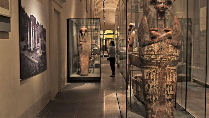 Visita guiada privada Skip-the-Line de Turim e Museu Egípcio - Foto 1
