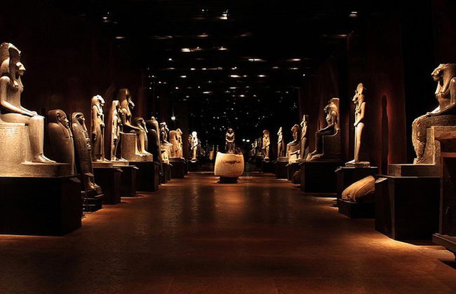 Visite privée de 2 heures au musée égyptien du Caire avec un guide égyptologue - Photo 5